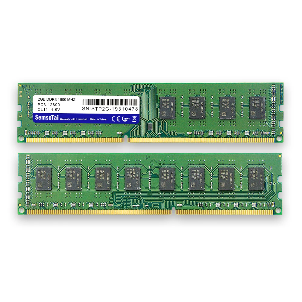 

Low price computer memory DDR3 2GB 1333/1600MHZ desktop ram memory 100% tested