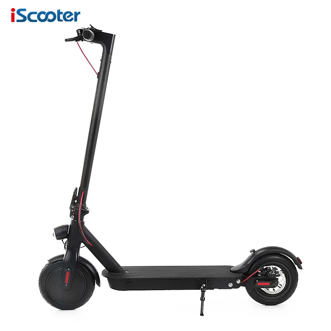 

Fastest E9D Electric Scooter Electric Motor Scooter Pneumatic Tire 8.5 inch Black UK Stock 2-5 Days Delivered