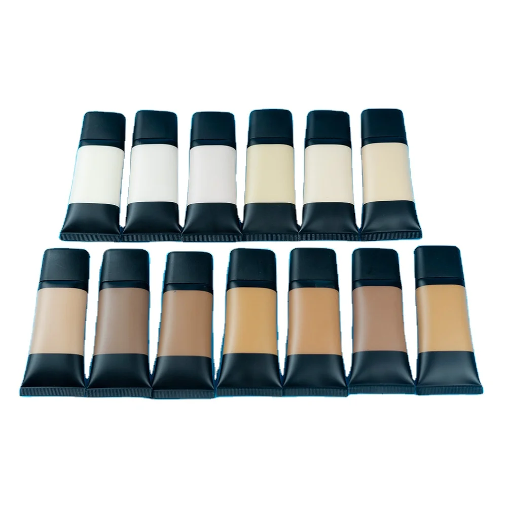 

2021 new customize foundation vegan foundation private label foundation