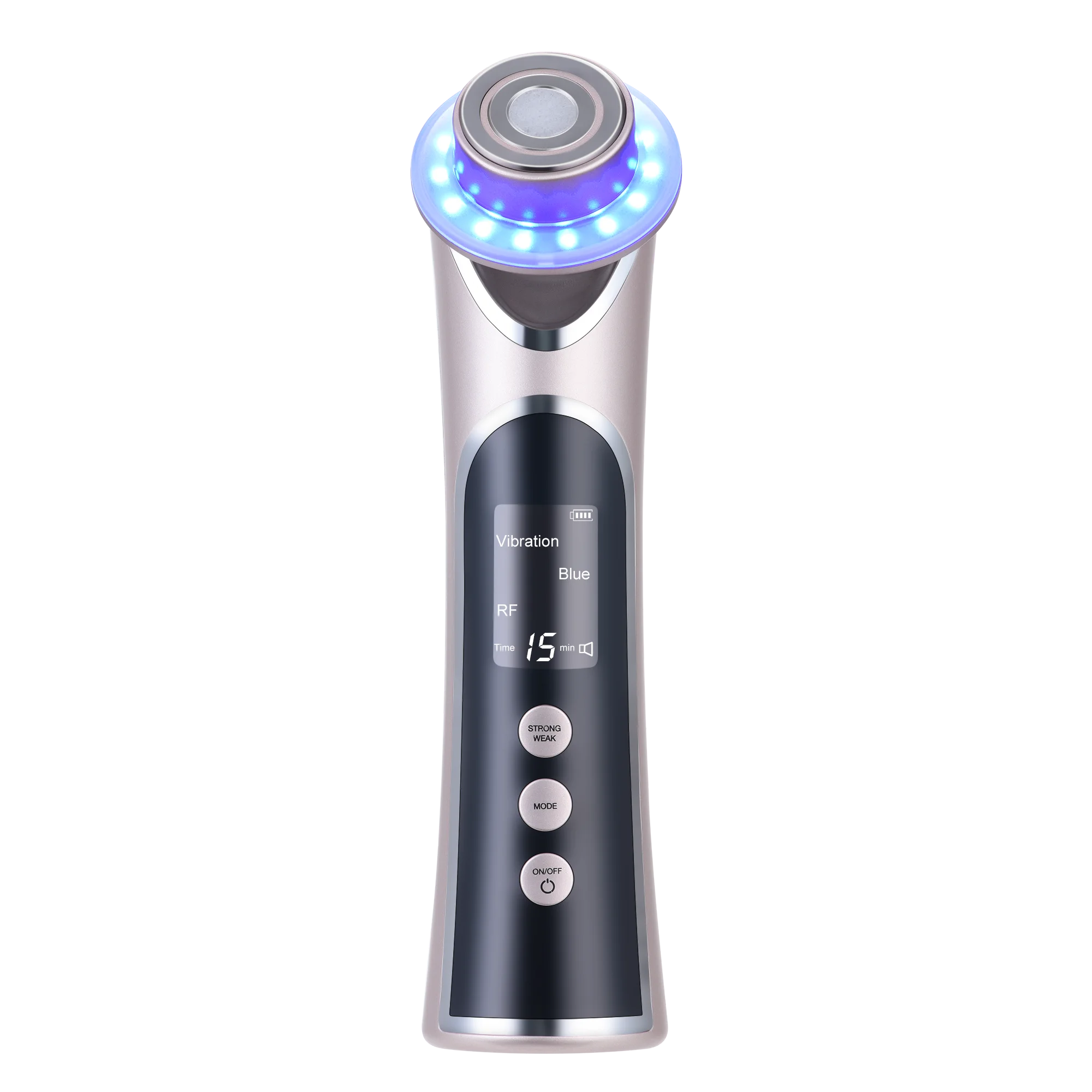 

Trending Products 2021 New Arrivals RF Face Massager Beauty Device Radio Frequency Skin Tightening Machine