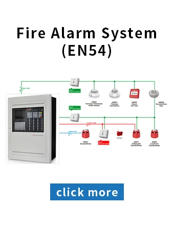 Shenzhen Hti Sanjiang Electronics Co., Ltd. - Fire Alarm System, Gas 