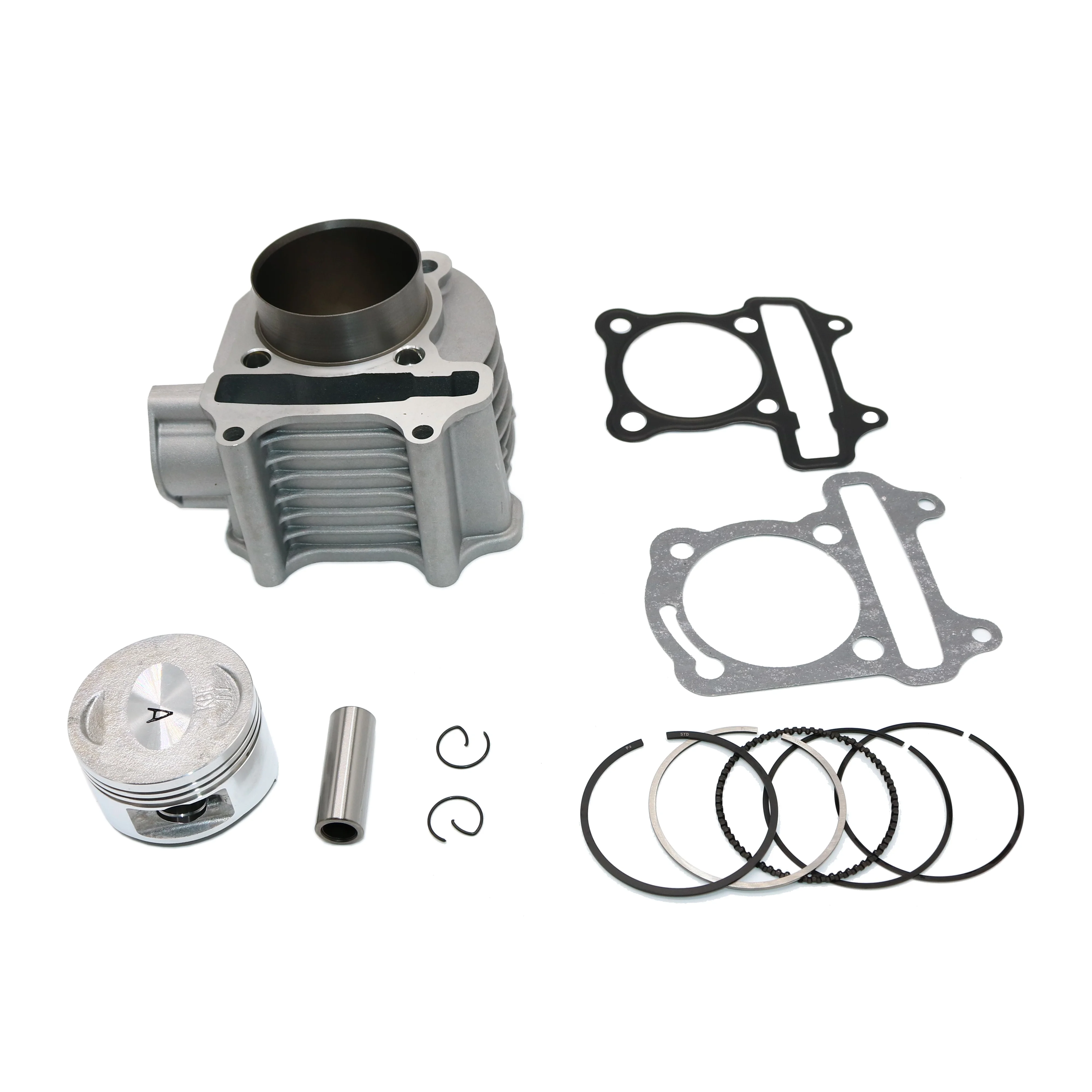 Scooter Engine Parts Gy6 150cc Cylinder Kit - Buy Gy6 150 Cylinder ...