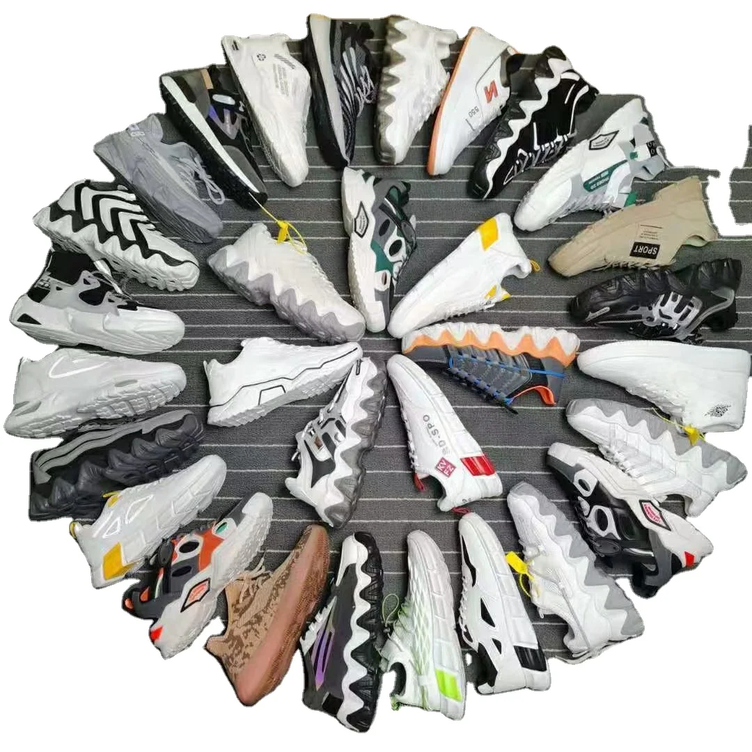 

Stylish Low Price Sports running stock shoes casual sneakers shoes stock for men, Mix color