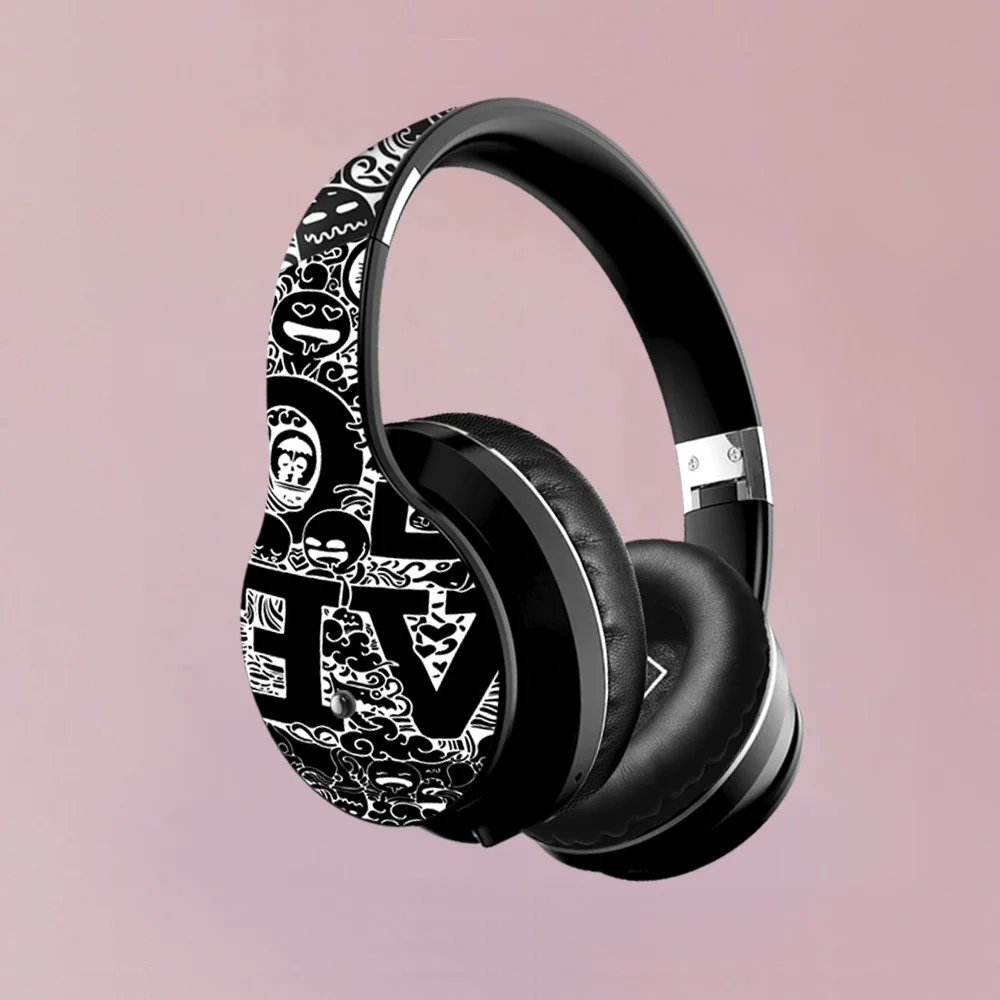

Over ear Auricula Fones De Ouvido Best Wireless Headphones Noise Canceling Sports Gamer Headset Headphone Earphone