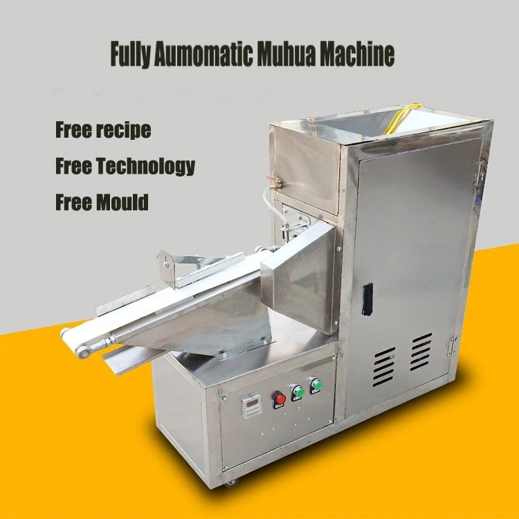 Professional Factory Automatic Dough Twist Machine Electric Mahua Maker