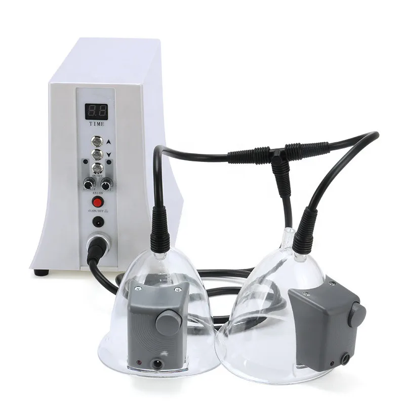 

Vacuum Suction Cup Therapy Vacuum Butt Lifting Breast Enhancement Buttocks Enlargement Machine