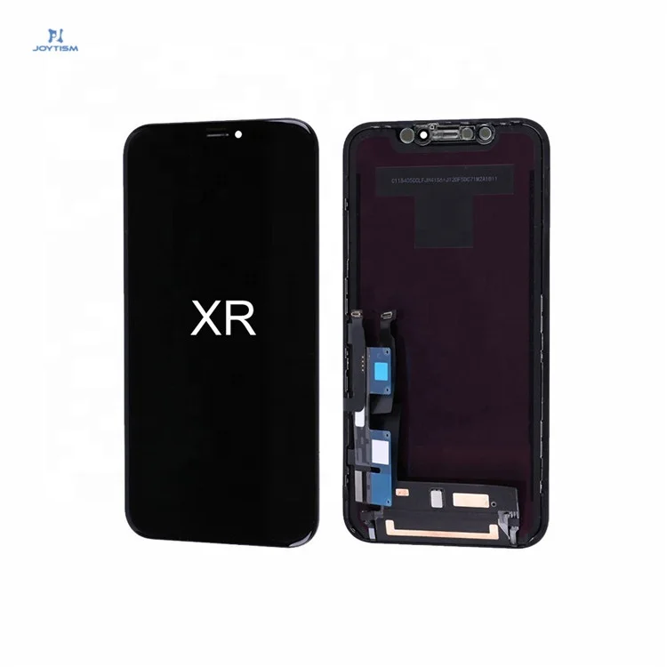 

Original OEM Mobile phone lcd touch screen display for iPhone XR replacement digitizer assembly LCD For iPhone XR