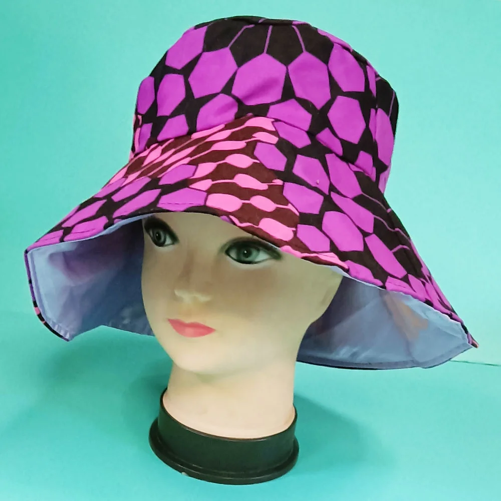 

Custom Logo Cotton Fisherman Hat Summer Beach Sun Visor Silk Caps Unisex Solid Color Bucket Hats, Customized