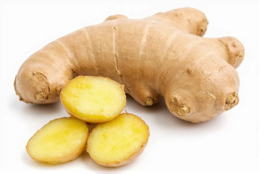 Ginger Health Benefits: Science-Backed Facts & Usage Guide
