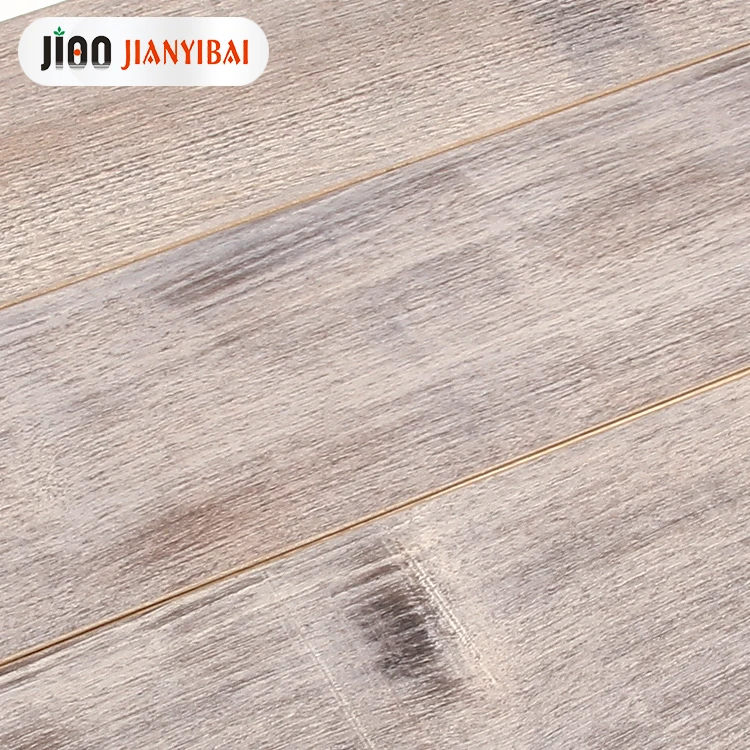 
J100 EO multilayer laminated wooden floor 15mm living room non-slip parquet solid wood laminat flooring 