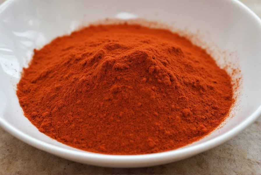 Dried chillies stored in a glass jar