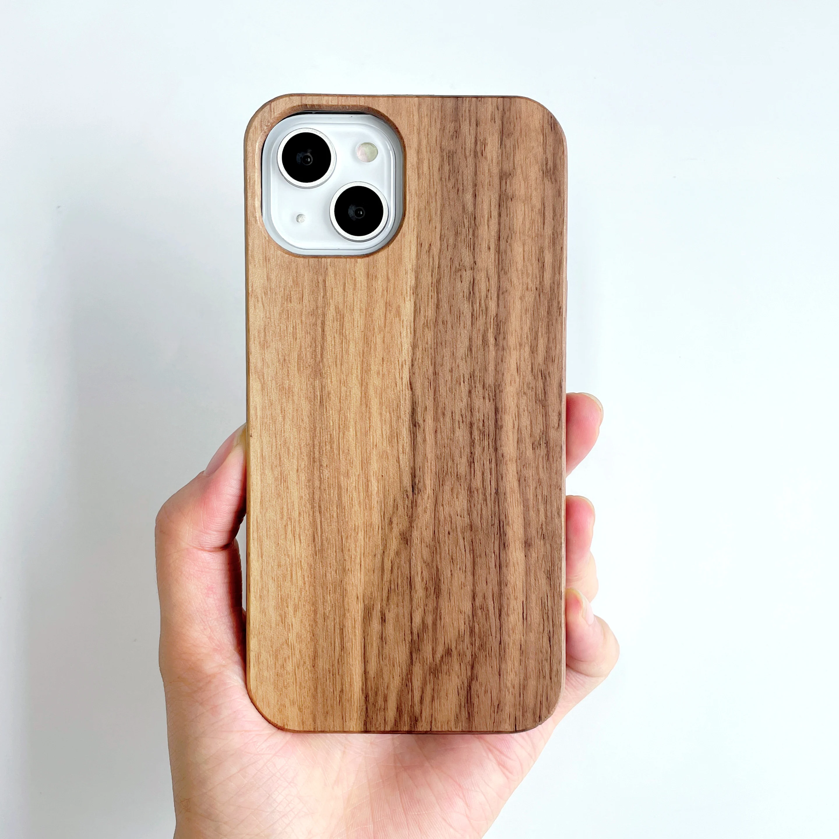 

Biodegradable Blank Wooden Cell Phone Case for iphone 11 cases wood blanks Mobile Phone Accessories for iphone 13 pro max wooden