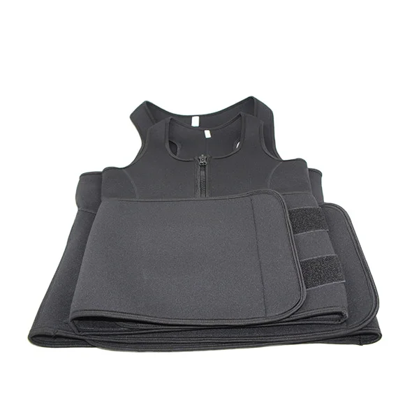 

OEM Slimming Sweat Support Neoprene Waist Body Vest