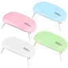 AMEIZII Beauty Personal Care Nail Suppliers Nail Equipments LED UV Smart MINI Lamp 4 Colors Second Gear Timing Function 6W