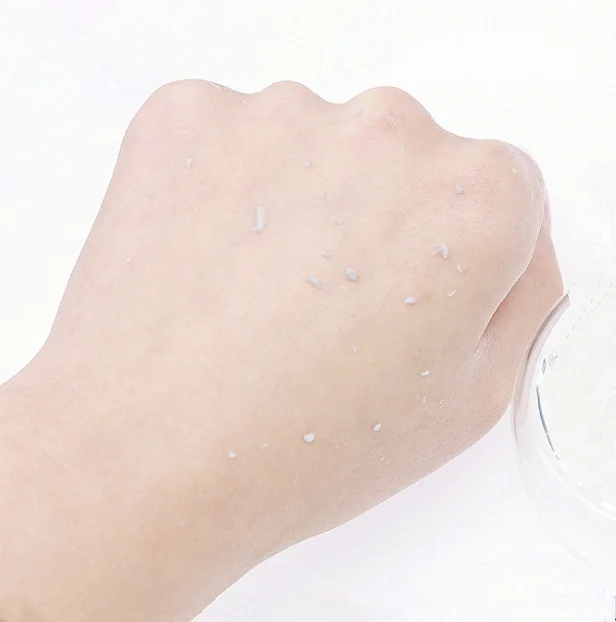 

Soft Whitening Exfoliating gel High Quality Gel Face Peeling Gel, Clear