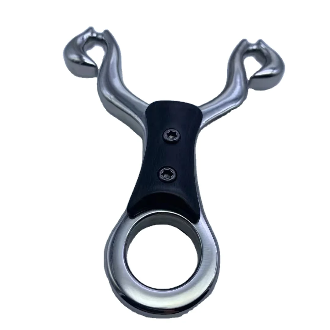 

Professional durable High precision outdoor ABS slingshot professional hunting slingshot catapult for shooting