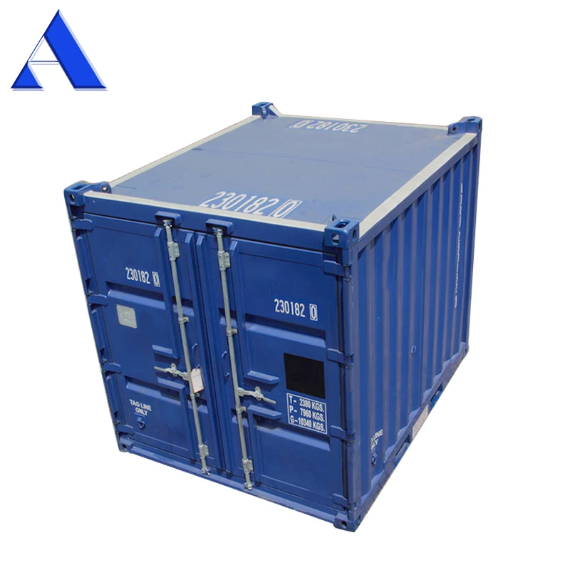 
DNV 2.7-1 Standard Mini Shipping Box 6ft Offshore Container 
