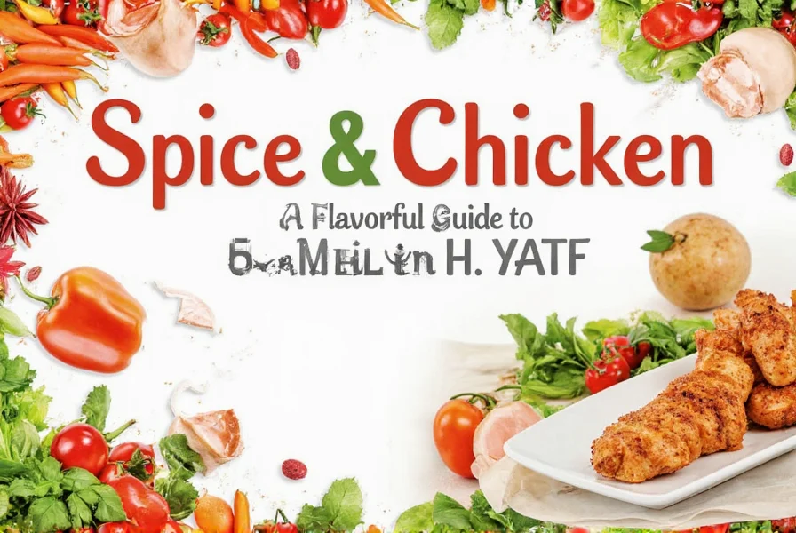 Spicy Chicken Wings