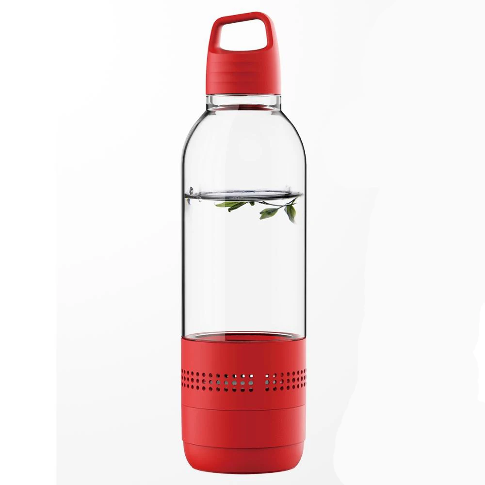 Bluetooth V5.0 Bicycle 400 mL Water bottle Speaker - ANKUX.COM