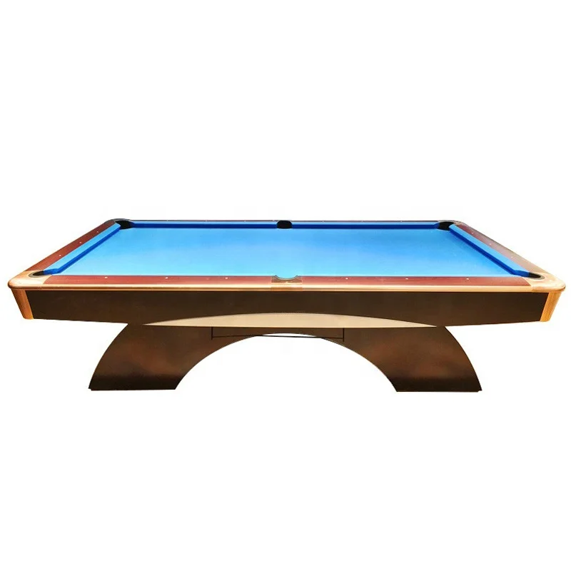 

Factory Sales Solid Wood Family Luxury Style Custom Pool Table