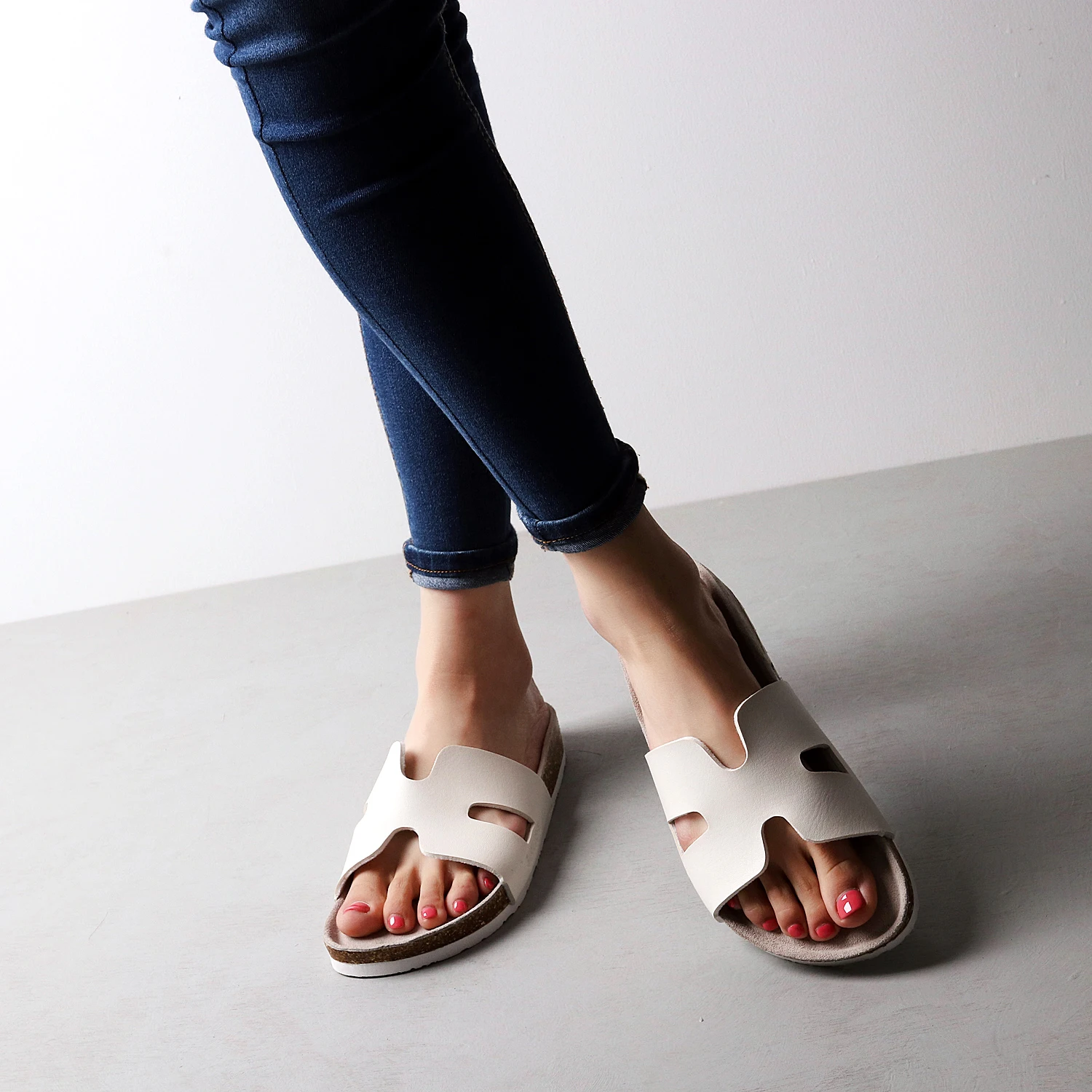 2020 新款女装拖鞋户外室内家居拖鞋