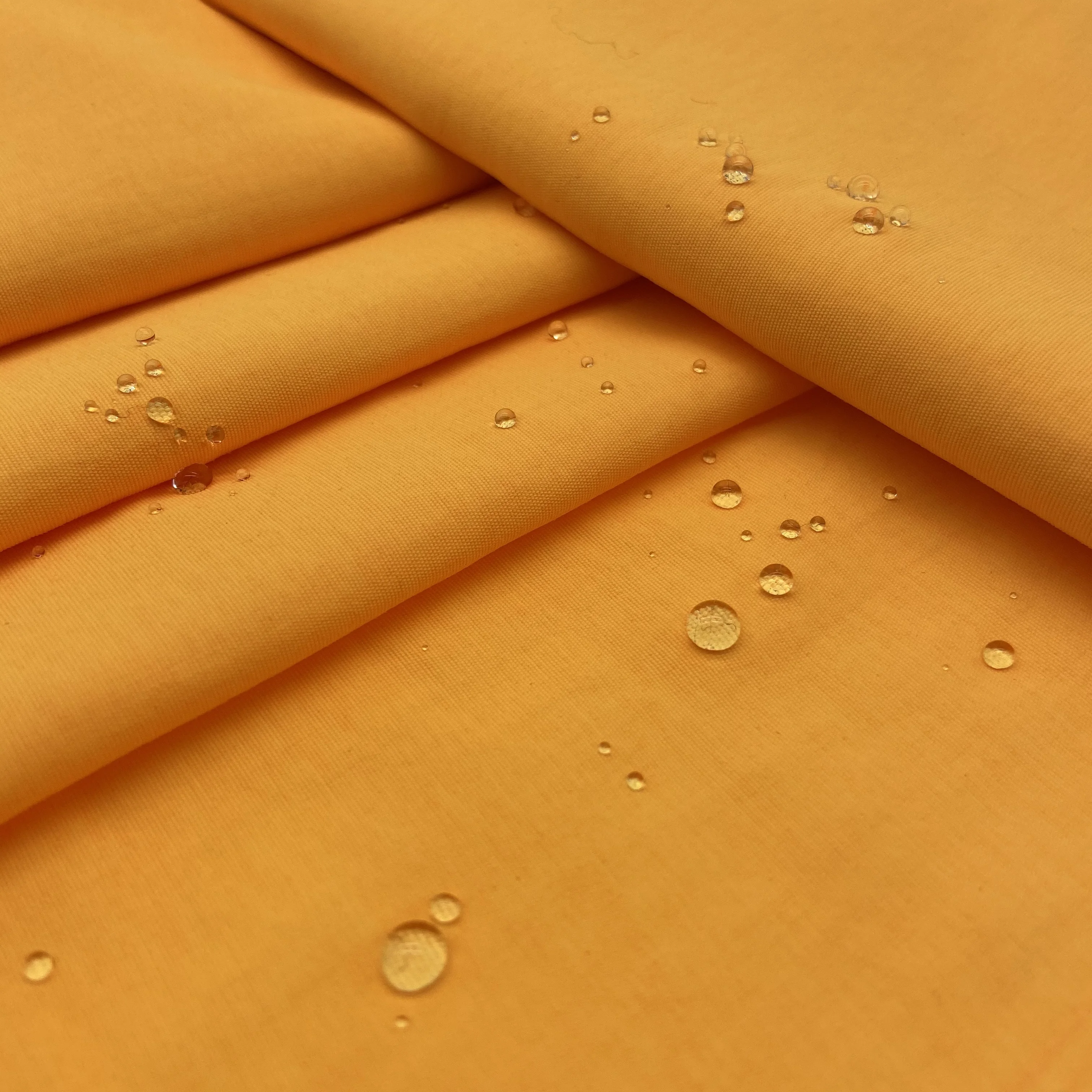 100nylon 228t Nylon Taslan Fabric Breathable Waterproof Fabric Outdoor