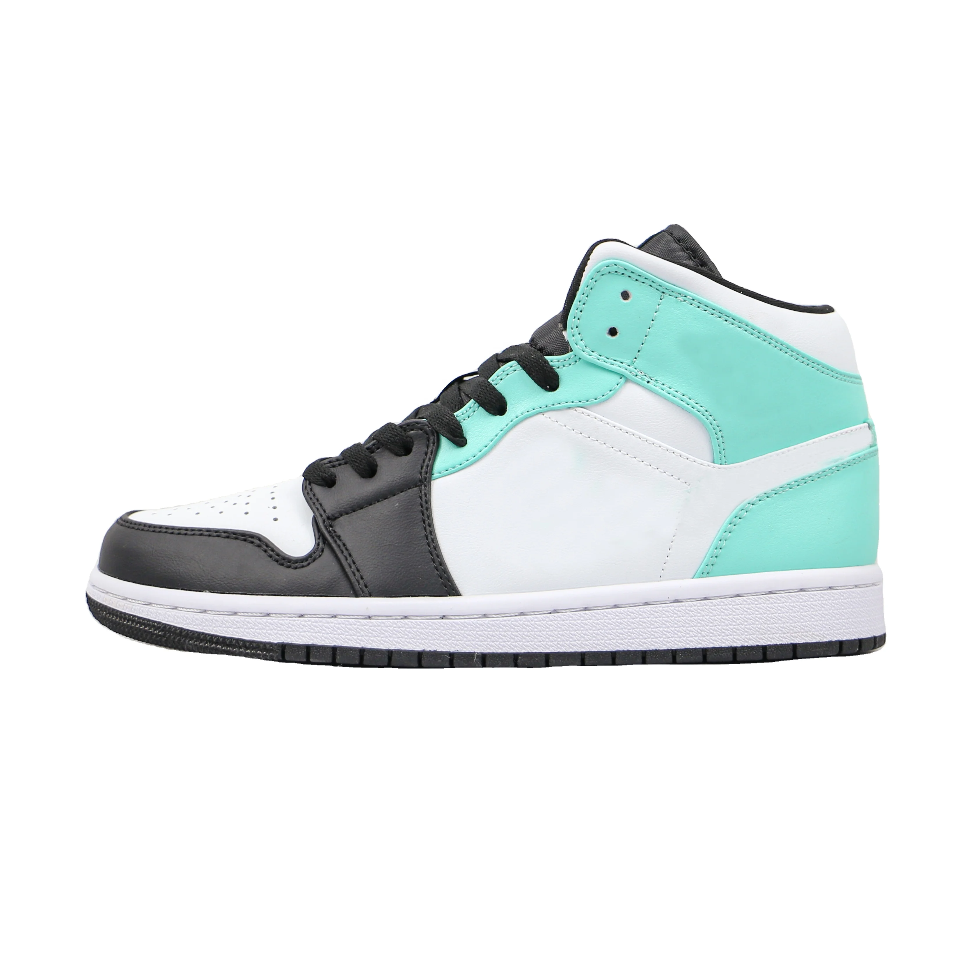 

Retro 1 Mid se University Blue Black and white panda shadow grey casual basketball shoes sports shoes