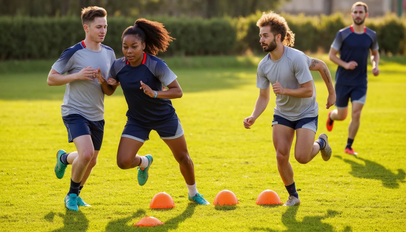 Why Soccer Agility Drills Are Essential in 2026: The Evidence-Based ...