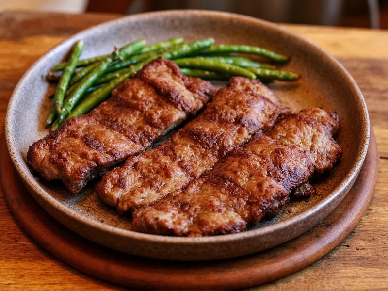 Short Ribs Are Beef: Clarifying the Pork or Beef Confusion