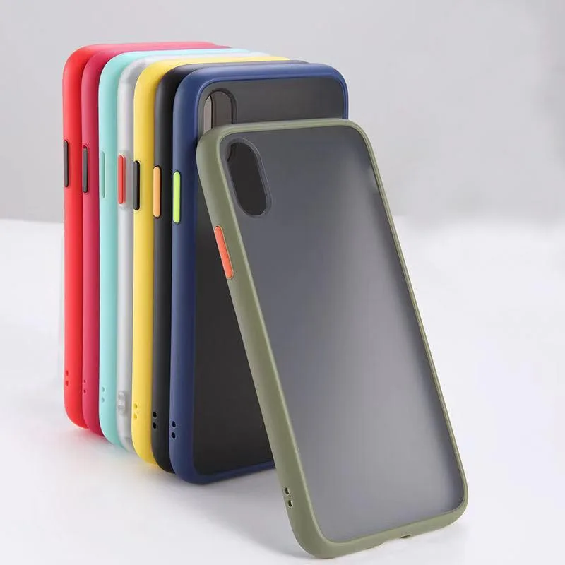 

Eco-friendly cover Handiness Ultrathin Grind Arenaceous Feel Translucent Concise Style Plain For iPhone 13 Pro Max Phone Case, Customized colors