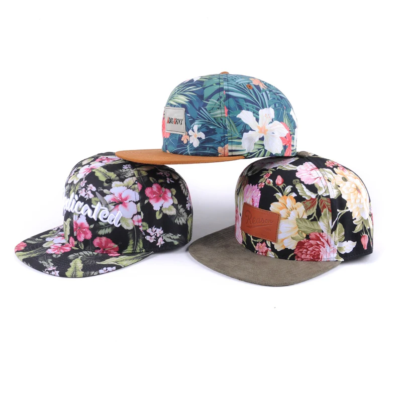 floral hats wholesale