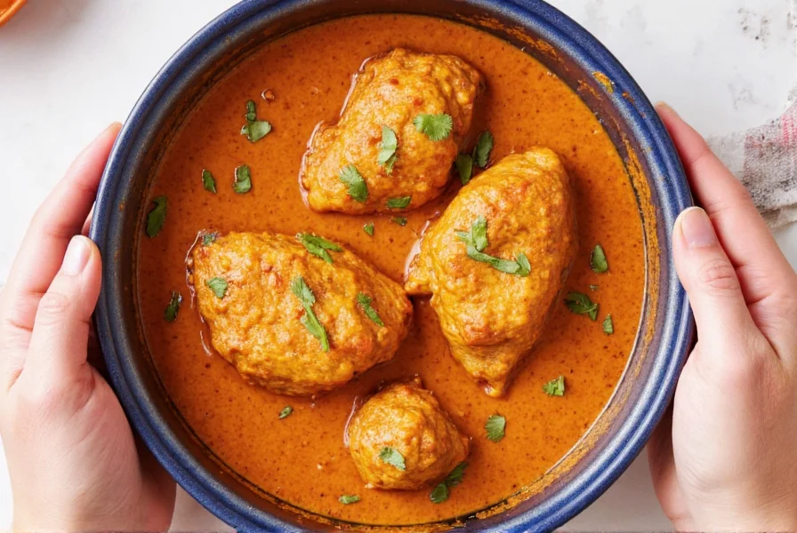 The Spicy Secret Behind Chicken Tikka Masala: Uncovering the Magic of Its Seasoning