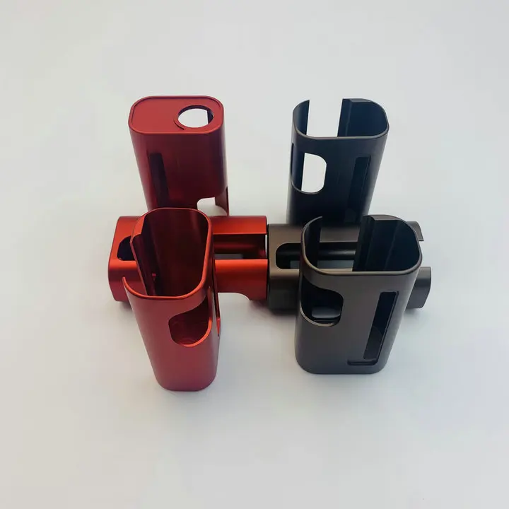 Cnc Machining Aluminum Quick Release Camera Cheese Plate