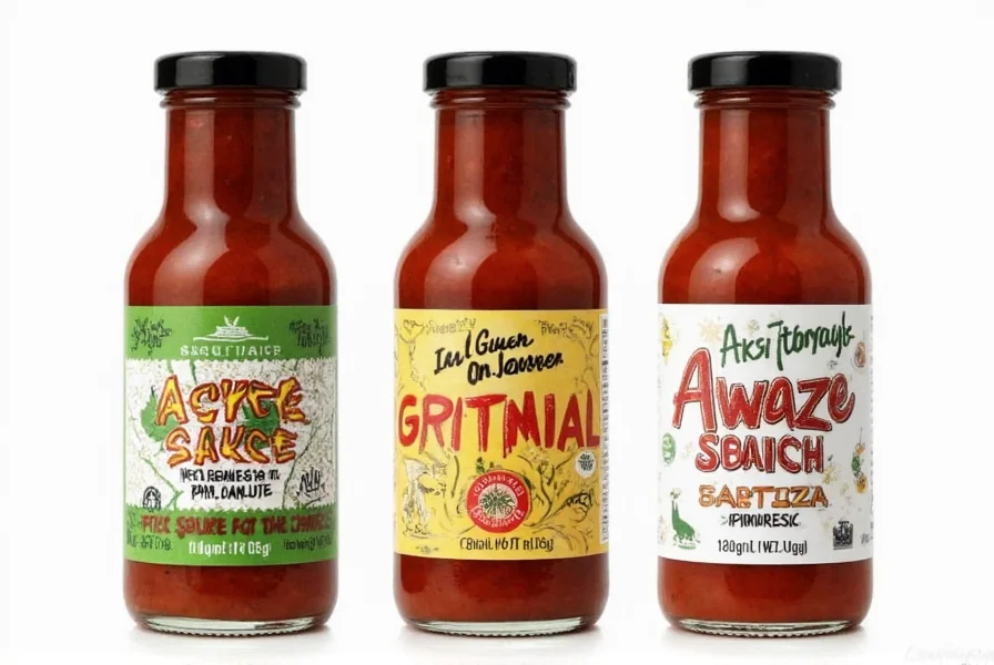 Homemade Awaze Sauce