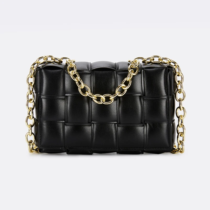 

Hot Selling Designer Custom Women Chain Hand Bag Luxury Messenger Hand Bags For Women, 18 colors as picture shown