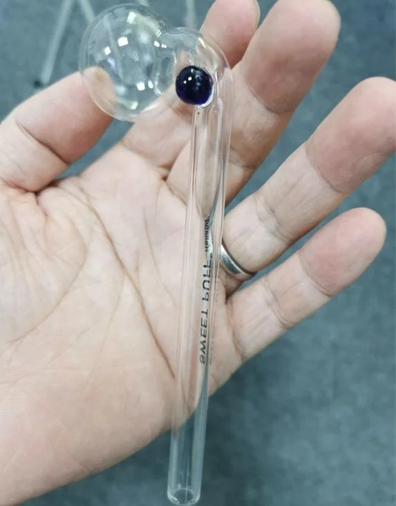 

Design Handmade Glass Smoke Pipe Smoke Accessories