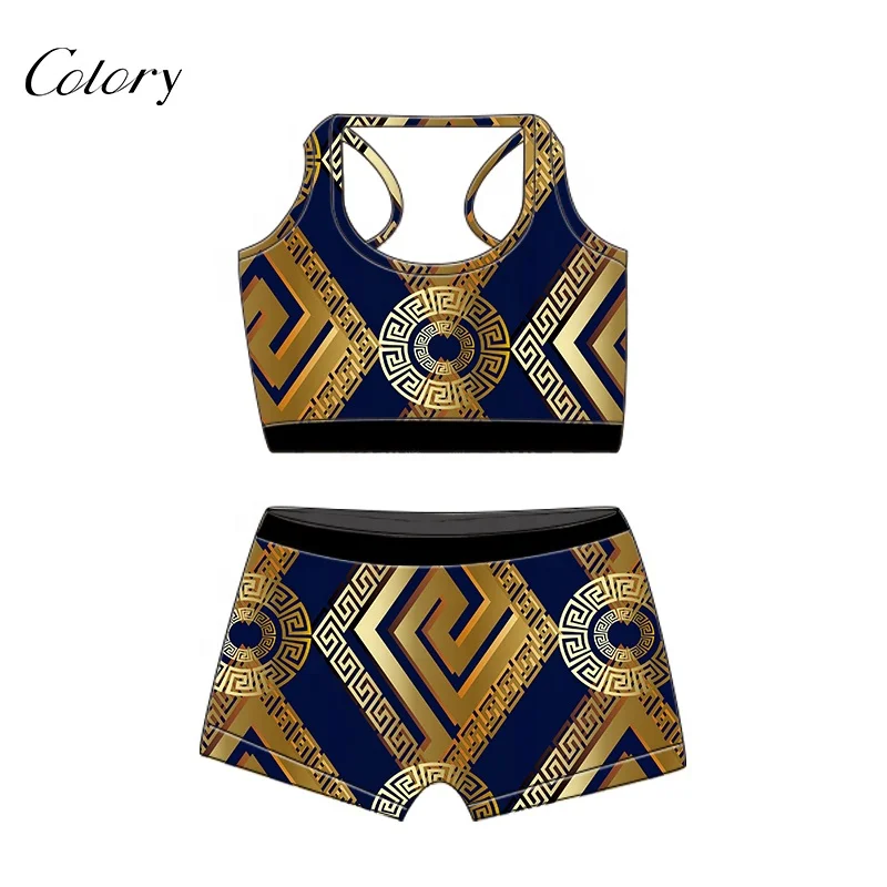 

Colory Summer Pajama For Woman 2 Piec Short Set Desinger Onesie, Customized color