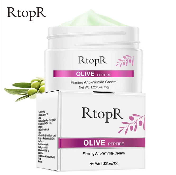 

2019 hot selling and Best effect RtopR mango firming Anti-Aging Cream whitening Face Cream