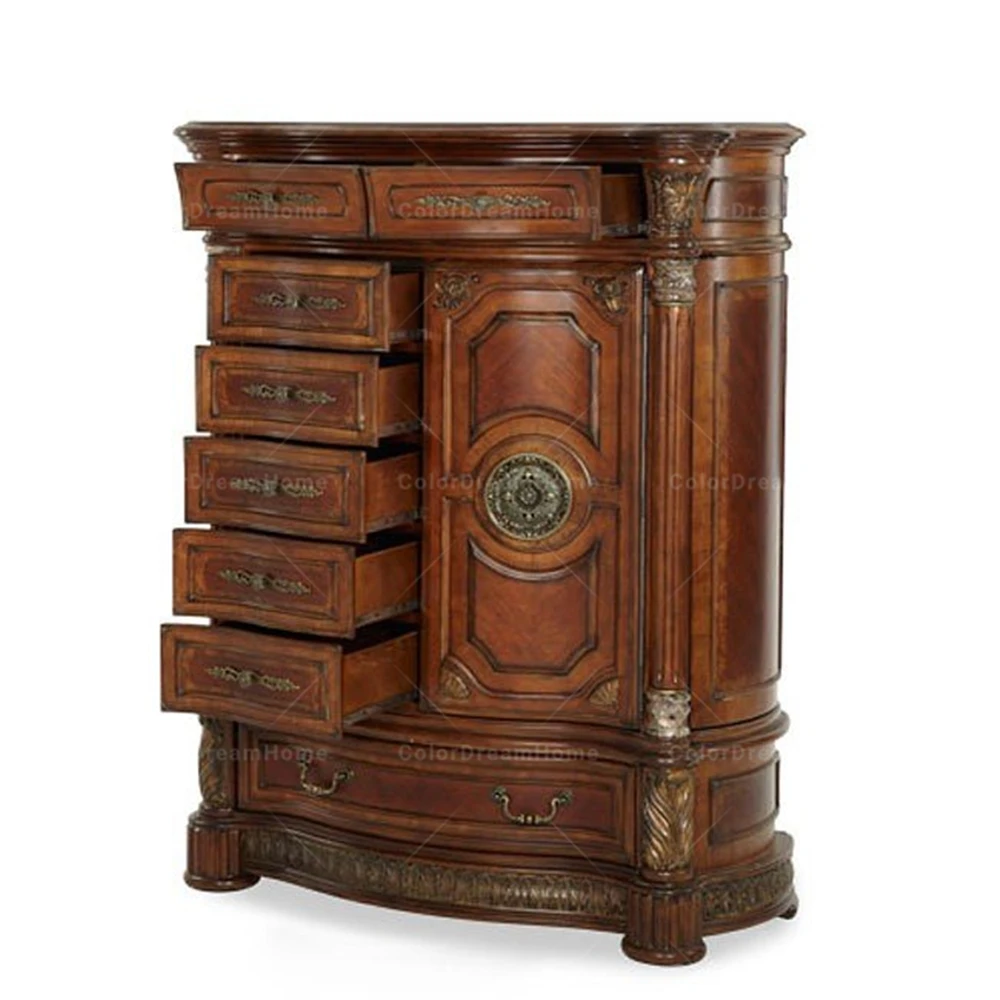 Chinese Wooden Beds Furniture Country Style Bedroom Furnitures Buy