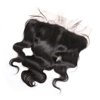 

No Tangle No Shed Lace Frontal,13x6 Virgin Hair Swiss Lace Frontal Closure With Baby Hair