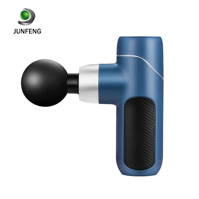 

Vibration gun muscle massager massage gun quiet, Customized