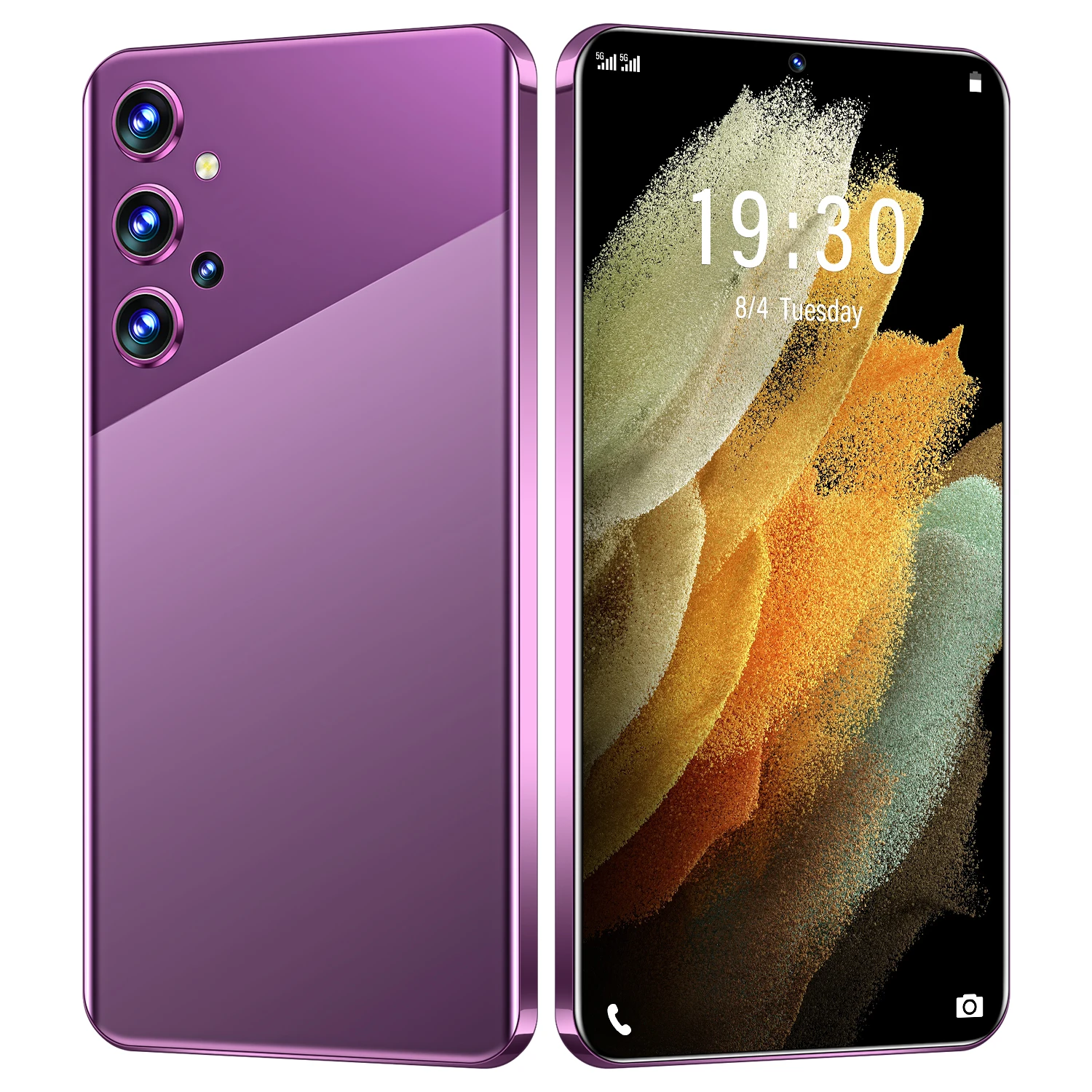 

Used smart12+512GB Phone Unlocked Original wholesale huwai mobile phone
