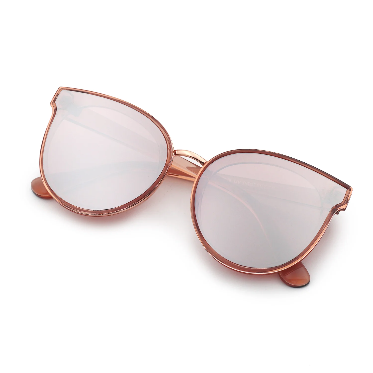 

VIFF HP17183 Elegant Pink Gafas Del Sol Glasses Manufacturer Sun Glasses River Frame Shades Fashion Sunglasses 2021