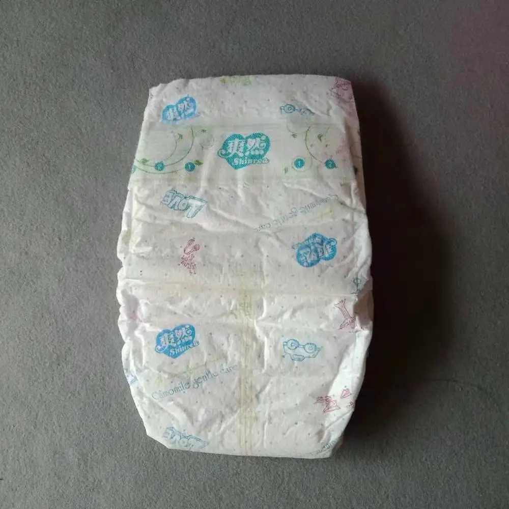 

most-liked multi function price baby diaper wholesale in China, White