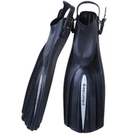 

New Arrival Custom Logo Scuba Diving Fins Adjustable Strap Various Color