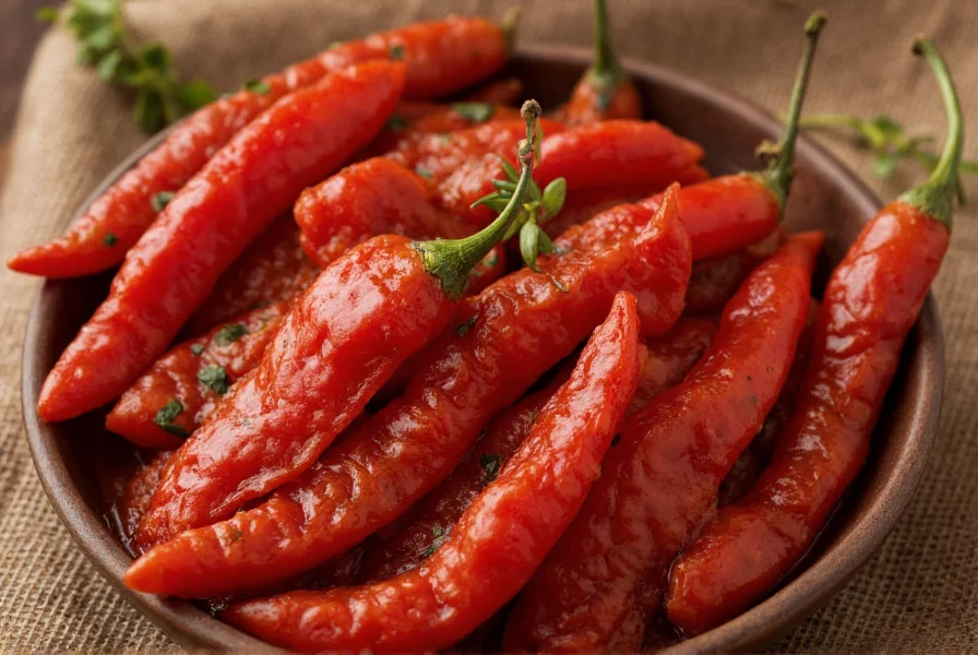 Best Calabrian Chili Substitutes: 5 Flavor-Matched Alternatives