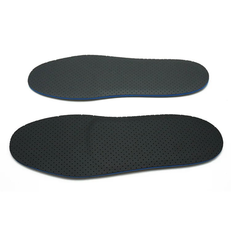 

Wholesale cheap thin breathable flat soft comfortable heat moldable eva shoe footcare sport insole