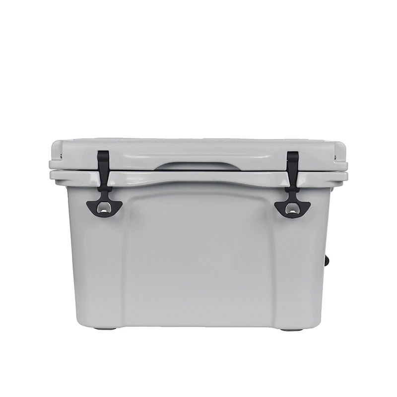 

35L Plastic Rotomolded Cooler box Can Beer Insulated Food Box Ice Chest Cooler Box For Outdoor Fishing Camping, Customized