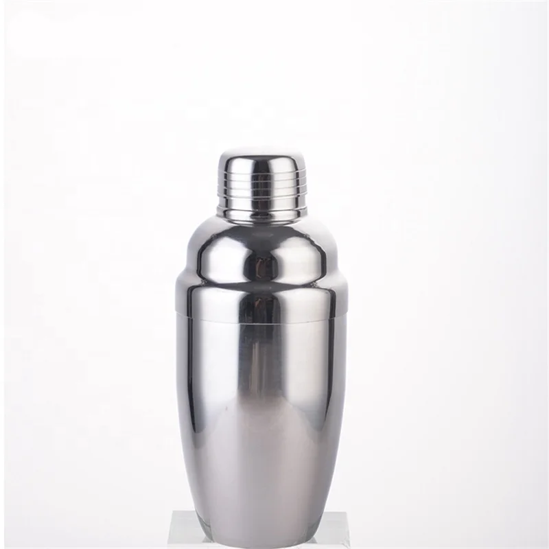 

Stainless Steel Shaker Bottle Cocktail Shaker