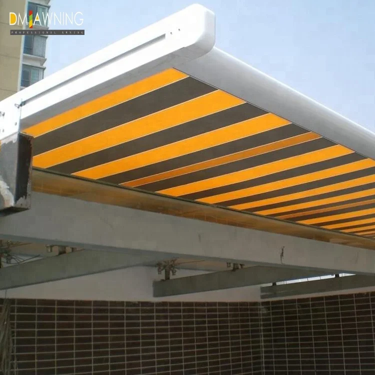 

Customized Conservatory Awning,Remote Control Swift Conservatory Awning For Sale